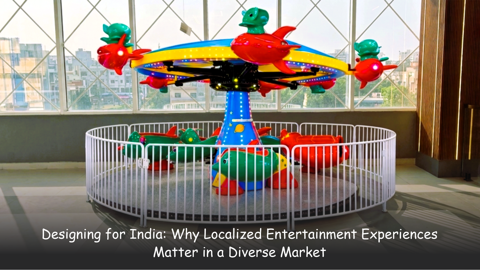 Designing for India: Why Localized Entertainment Experiences Matter in a Diverse Market